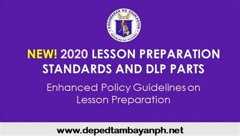 how to compute cpl in lesson plan|DepED's New Lesson Preparation Standards and DLP Parts.